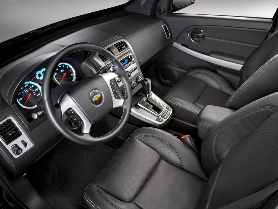  Chevrolet Equinox Sport 2008 года  (фото 5 из 11)